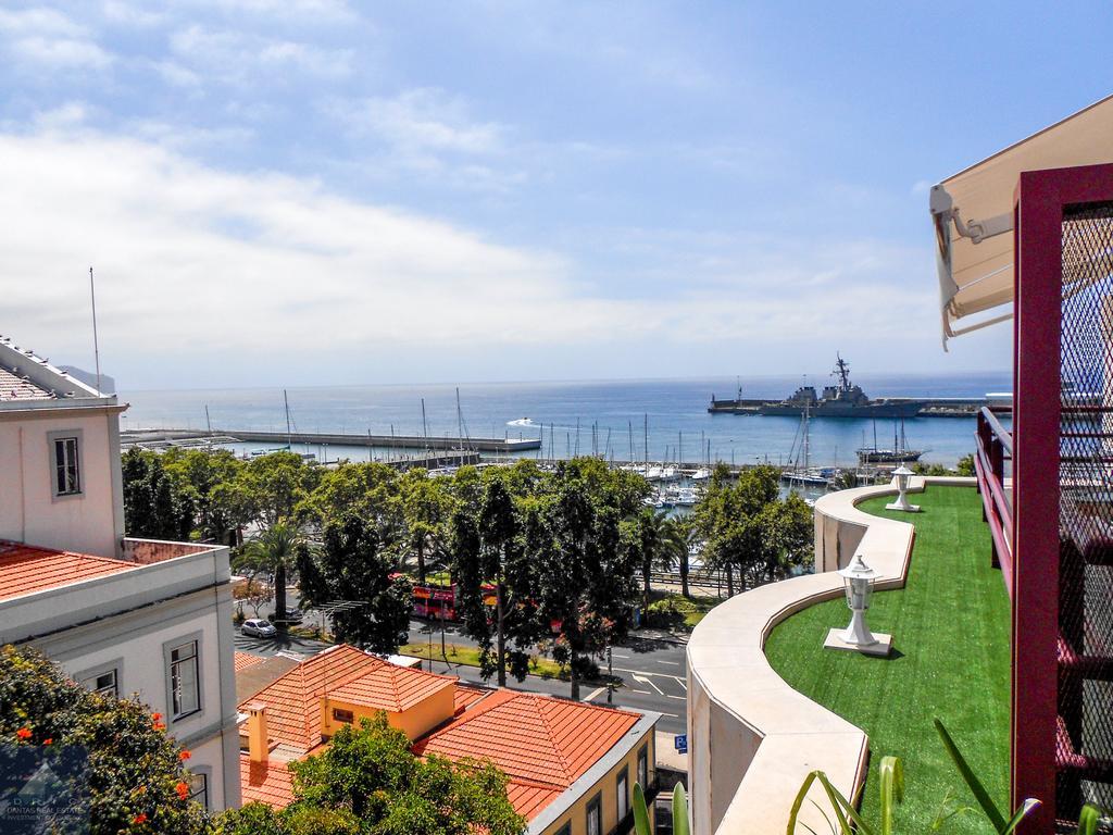 Arriaga Marina Club Apartament Funchal  Exterior foto